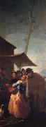 Francisco Goya, Haw Seller